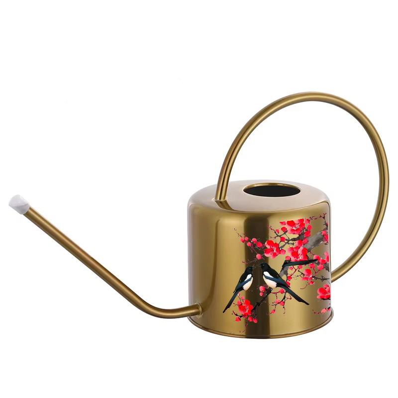 Watering Kettle Household Retro Flower Kettle Garden Watering Cans