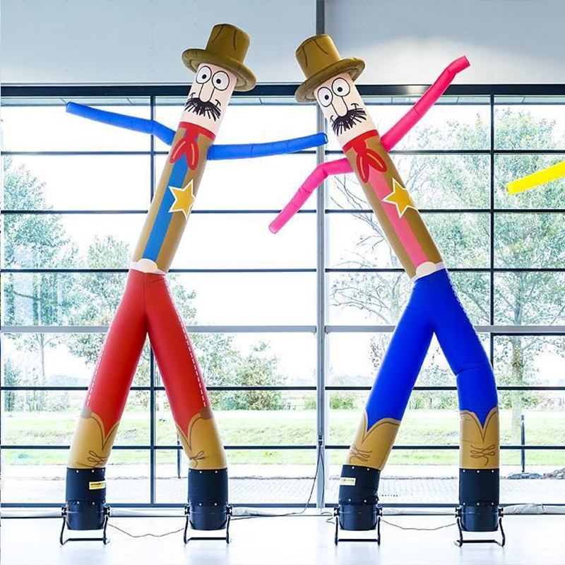 Two Legged Inflatable Air Dancer