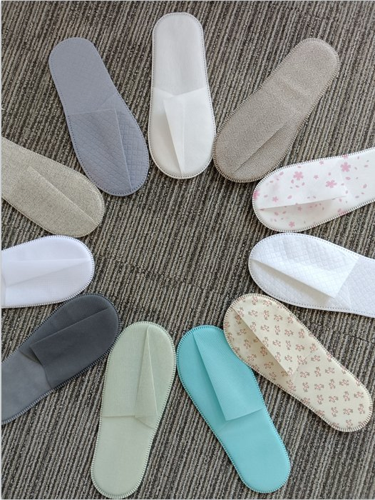 Low Price Non Woven Slipper Machine Batch Production Cheap Hotel Slipper China Cheap Factory Non-Woven Fabric Disposable Hotel Slippers with Cheapest Price