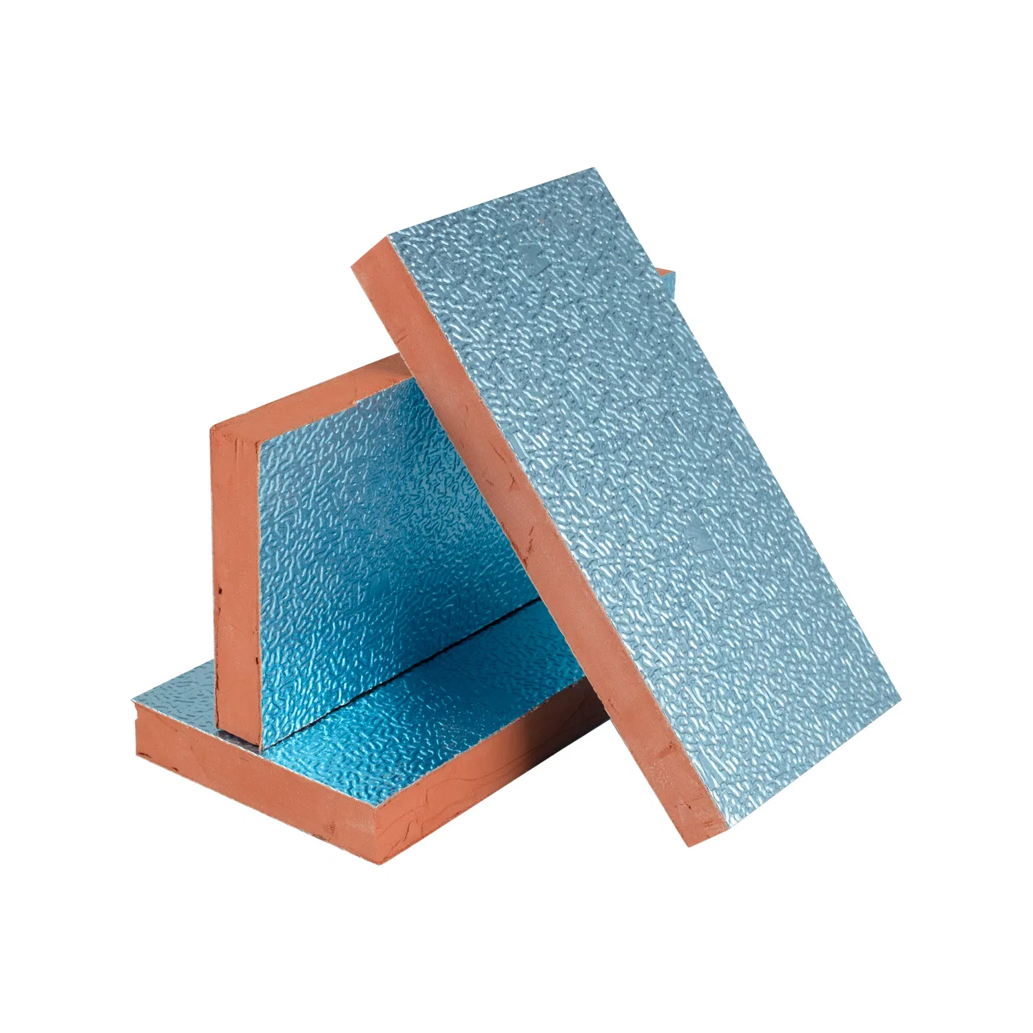 High Density Aluminum Foil Air Duct Decoration Ceiling Roof Board Sheets Panels