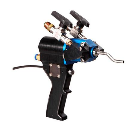 Dmj Electric Control PU Foam Pouring Gun