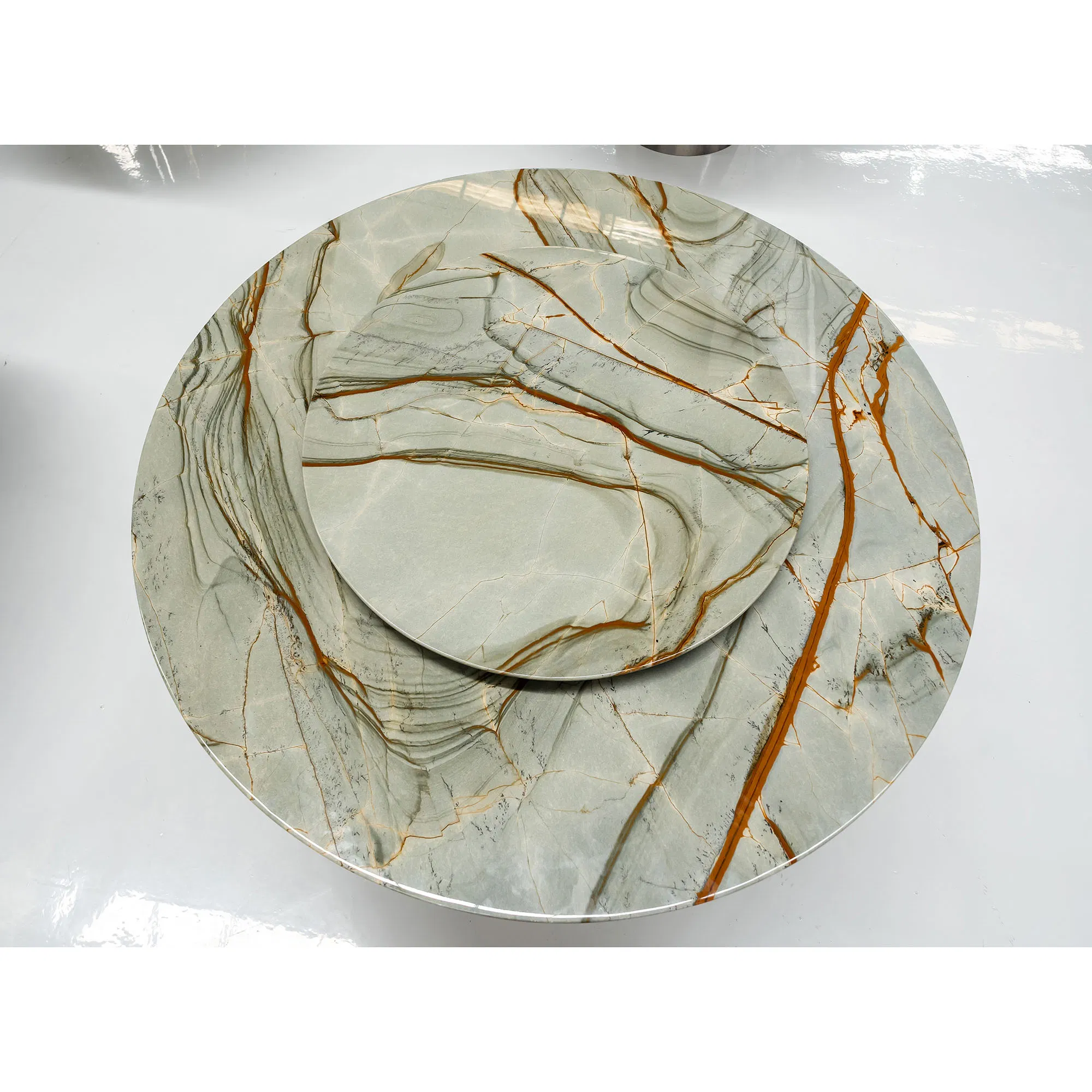 Luxury Stone Beige Quartzite for Table