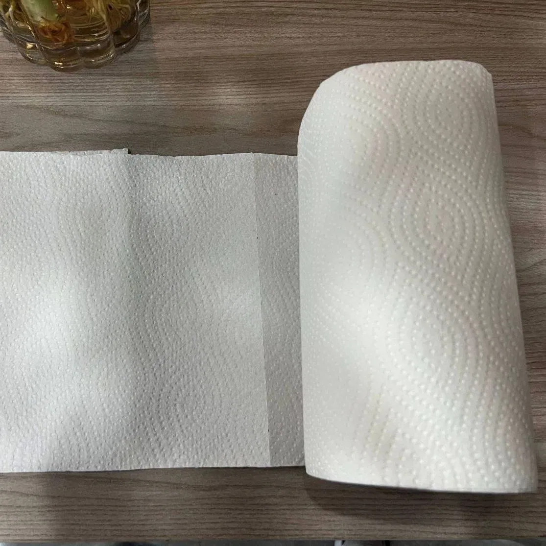 High Quality Home Use Disposable Oil Cleaning Kitchen Paper