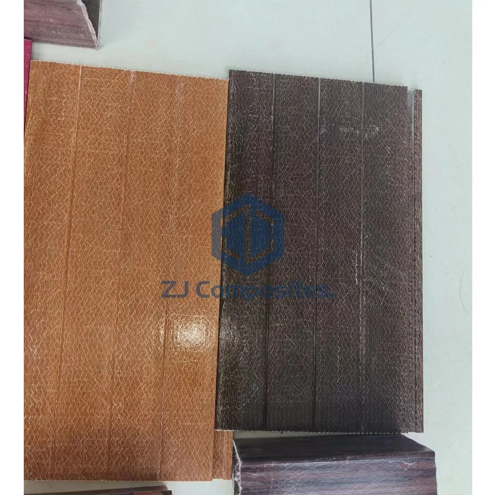 Durable and Corrosion Resistant FRP GRP Deck Floor