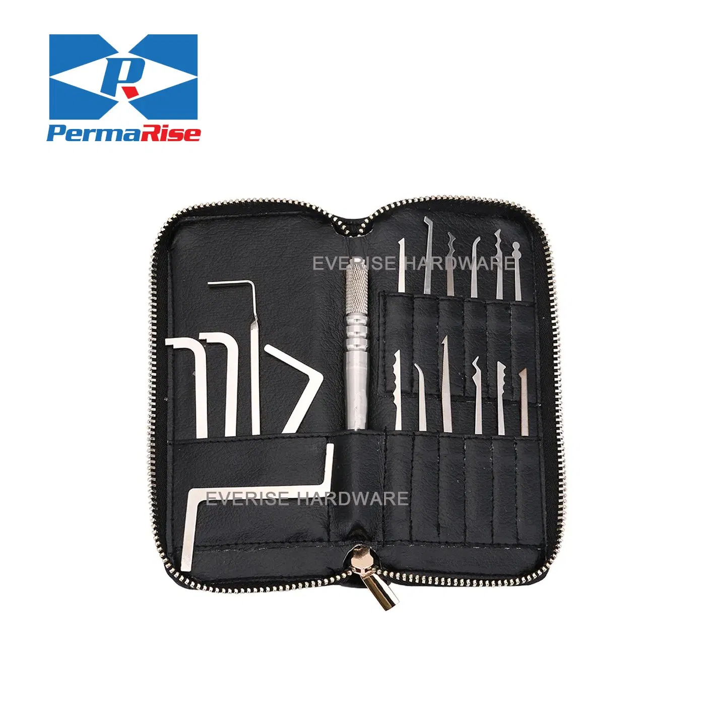 Lock Pick Set Hook 32PCS Unlocking Tools Locksmith Picking with Wrench Tools