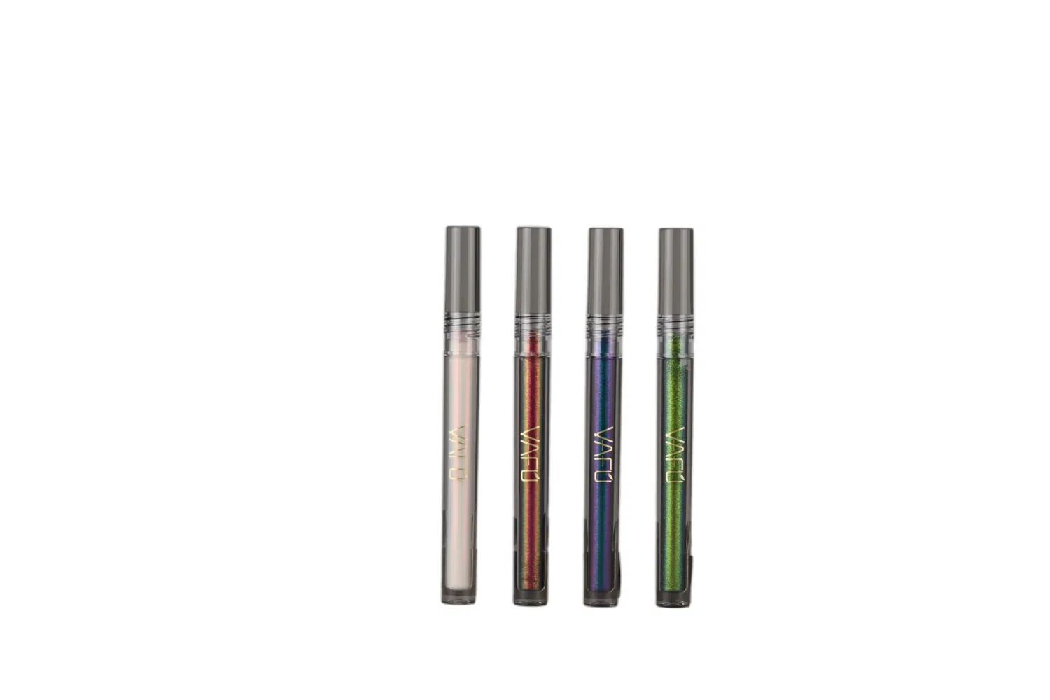 Factory Price Wholesale Long-Lasting Waterproof All-Day Wear Smudge-Proof Waterproof Sequins Eyeliner Pencil