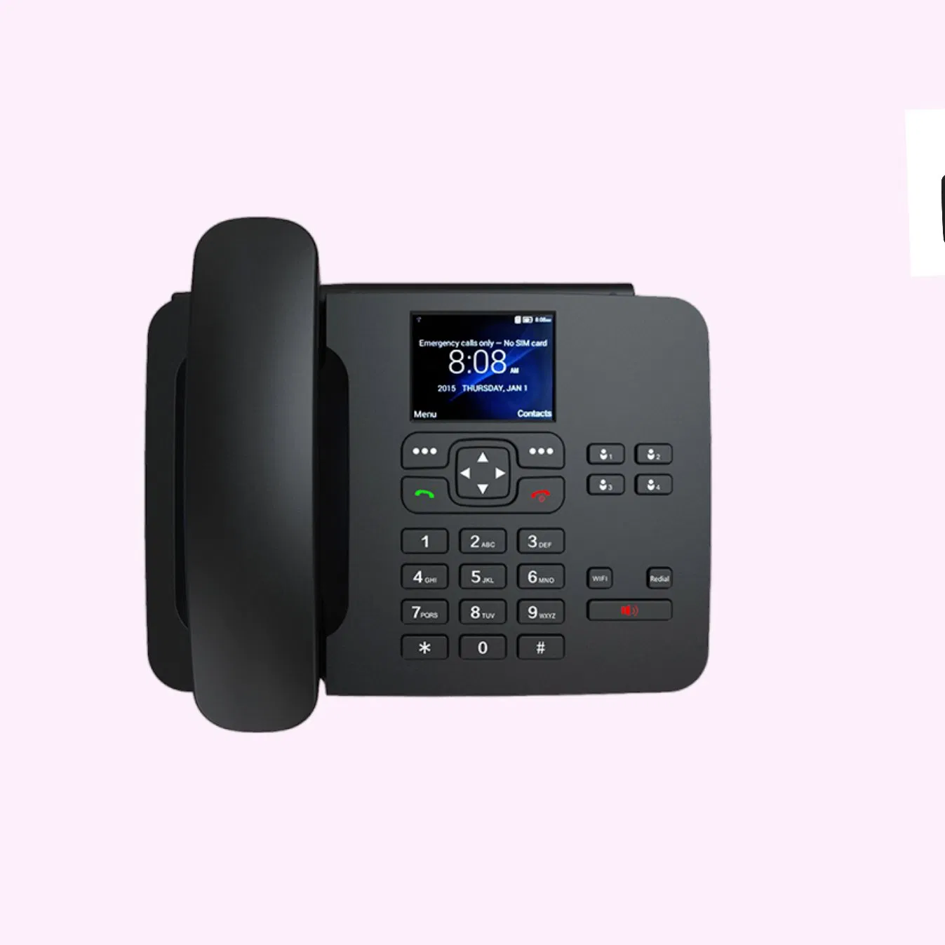 12 Months Warranty Fwp 4G with WiFi Hotspot and Wireless Access Point Fixed Wireless Phone