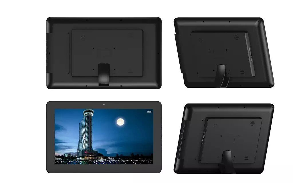 Can Add Front Camera 4G Module 15.6-Inch Online Consulting Office Inquiry Terminal