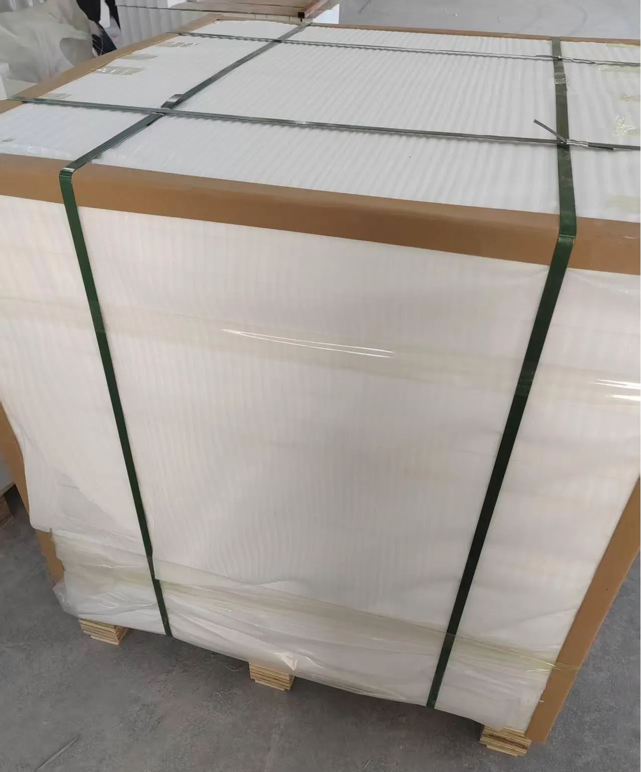 Heat Resistant Cutting Thermal Insulation MGO Waterproof Composite Wall Plate High Density Carbon Glass Fiber Reinforced Calcium Silicate Board Panel