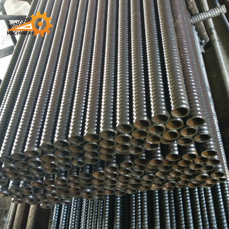 Анкерная болт-шпилька с полой цементацией