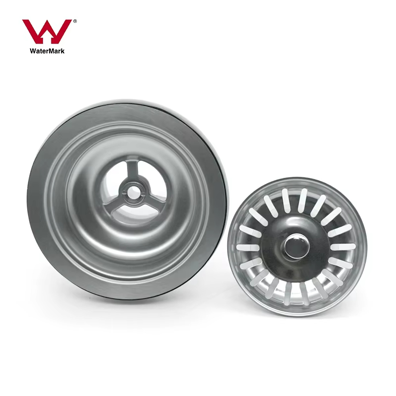 Сетка-фильтр для кухонной мойки из нержавеющей стали