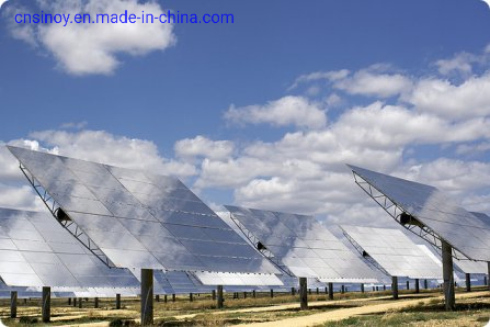 Great Quality Heliostat Solar Mirror Using for Csp Power Plant Producing