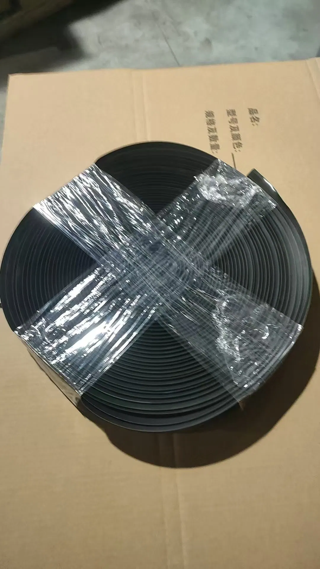 25/35/40mm PVC Cove Formers/Cove Fillet for Commercial Vinyl Floor Sheet Install