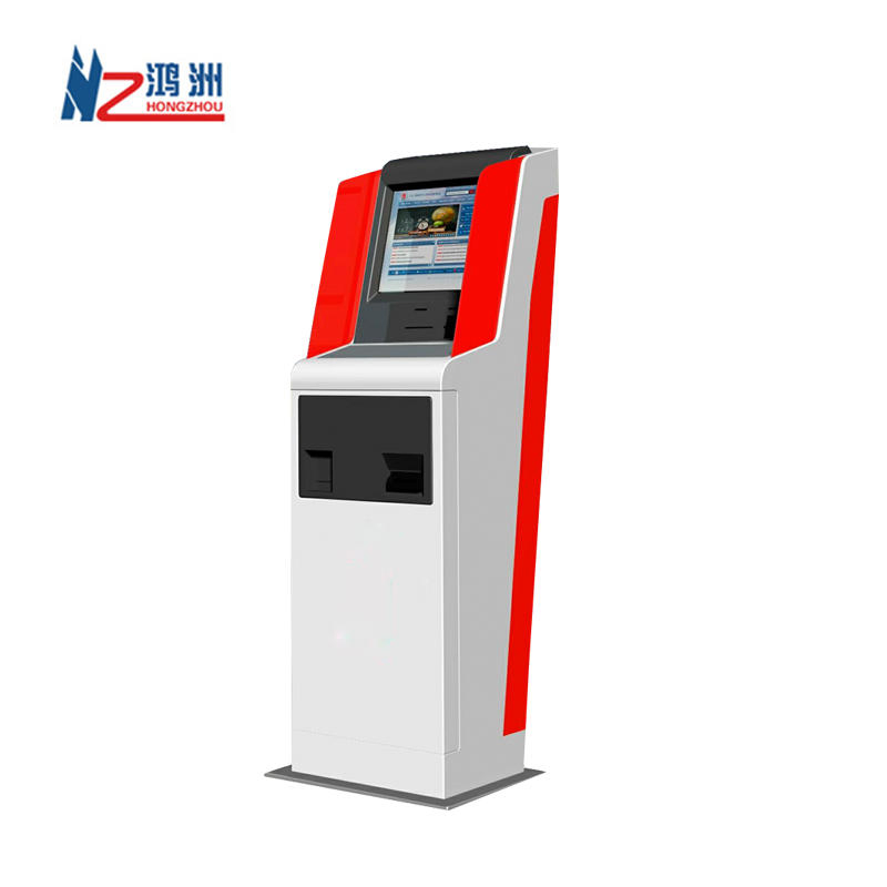 Electric Saving Bank Money Payment Terminal Digital Signage Kiosk Machine Bank ATM Vending Machine Locks with Keys