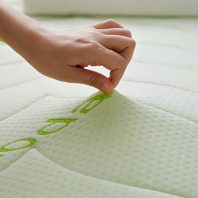 Army Bed Mattress Thick 6cm Portable Skin Friendly Latex Full