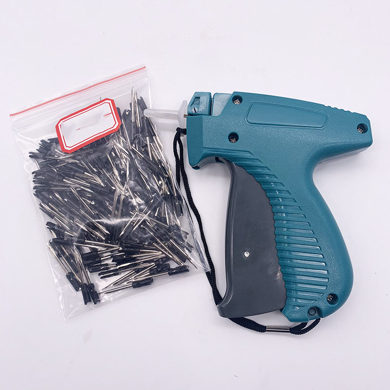 Пистолет для этикеток с иглами, набор