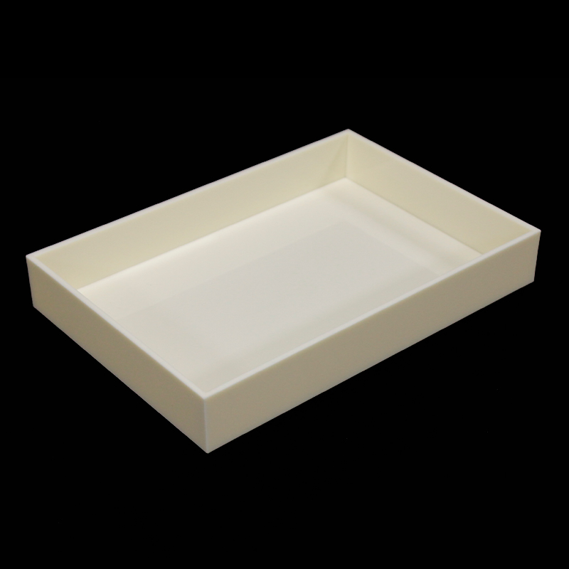 Hotel Collecting Amenity Tray Room Plate Broad Service Tray