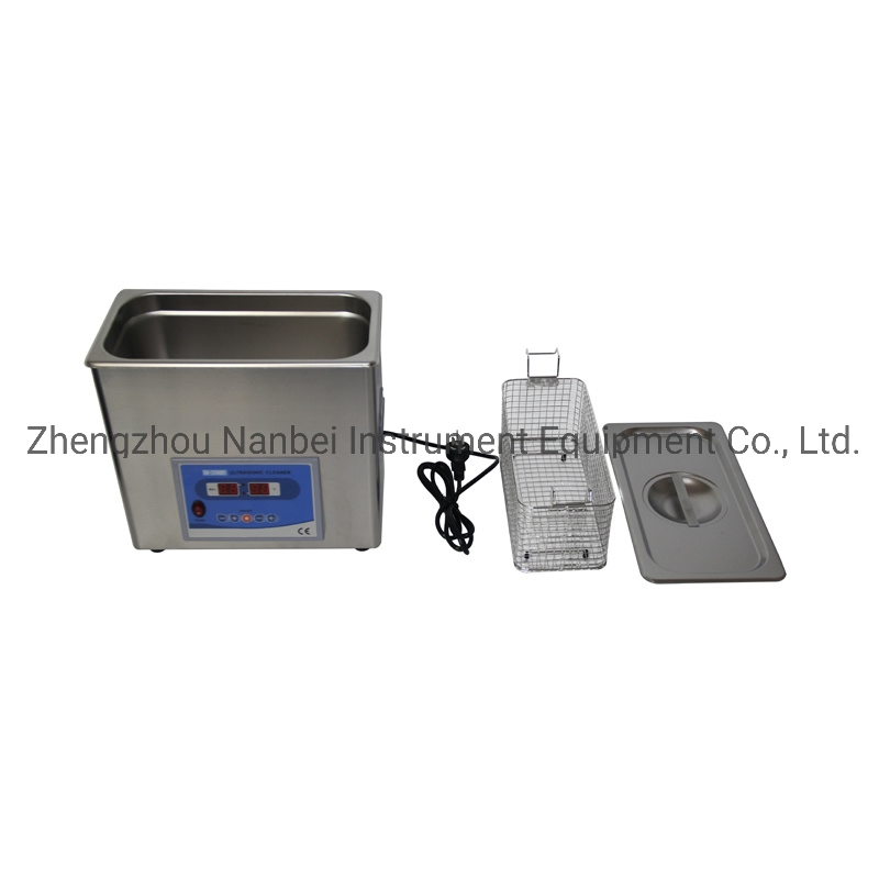 China Lab 40 kHz Mini Ultrasonic Jewelry Cleaner
