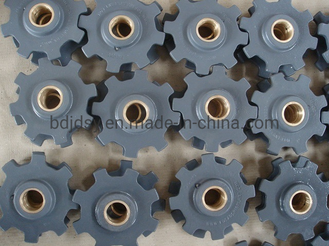Transmission Equipment Chain Wheel