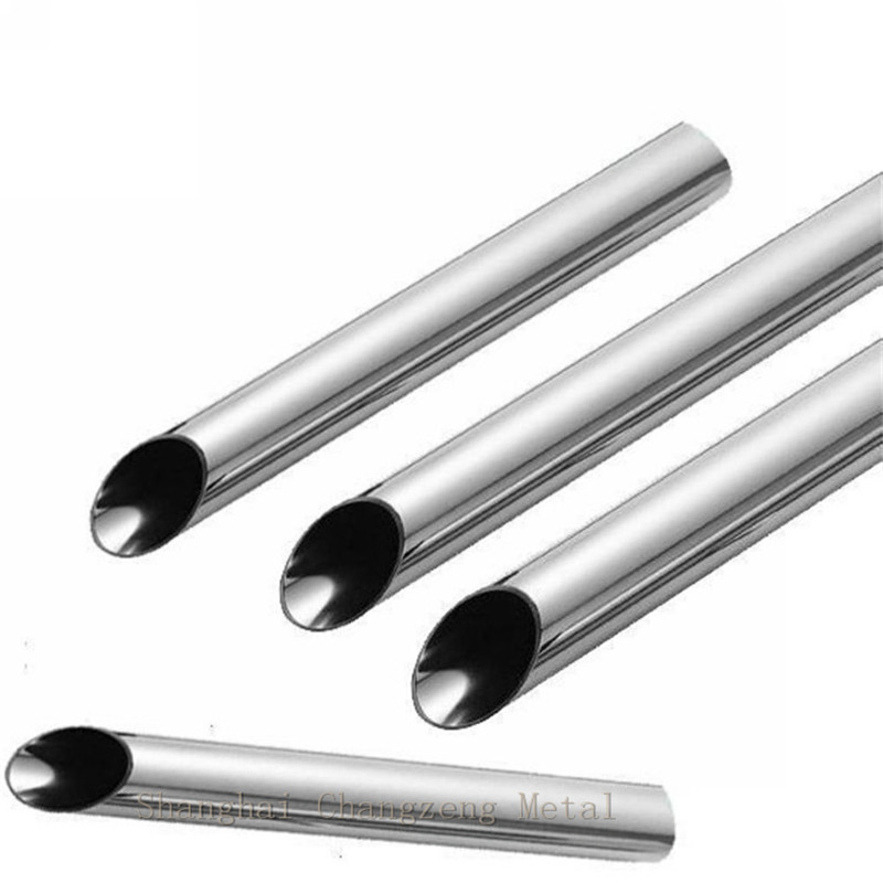 201 Stainless Steel Round Tube (CZ-13)