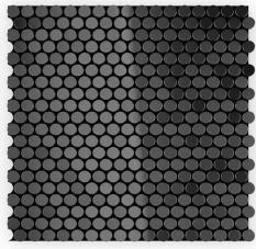 Factory Price Kitchen Bathroom Home Decor Aluminum + PVC 3mm Bathroom Peel and Stick Interior Wall Decoration Mosaic Tile