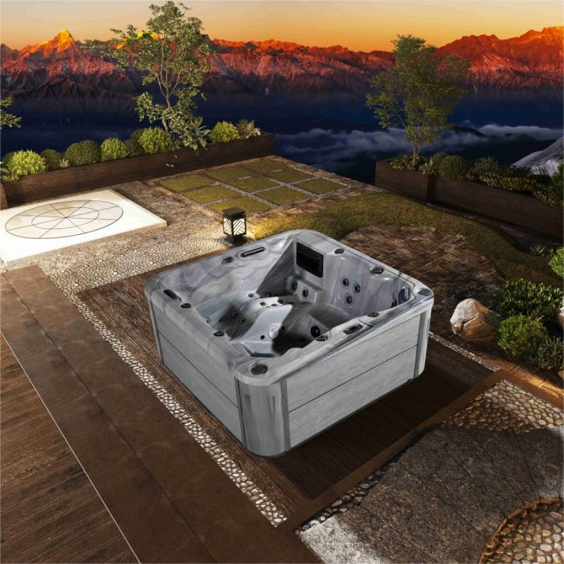Уличный СПА джакузи Balboa с Bluetooth