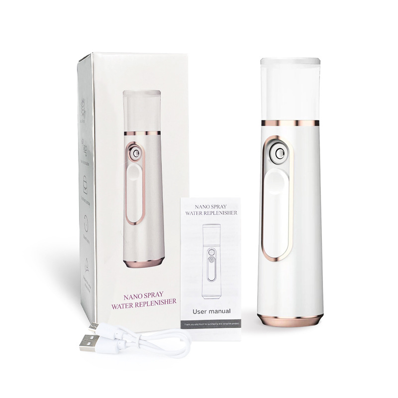 Rechargeable Electric Nail Care Tool for Radiant Skin