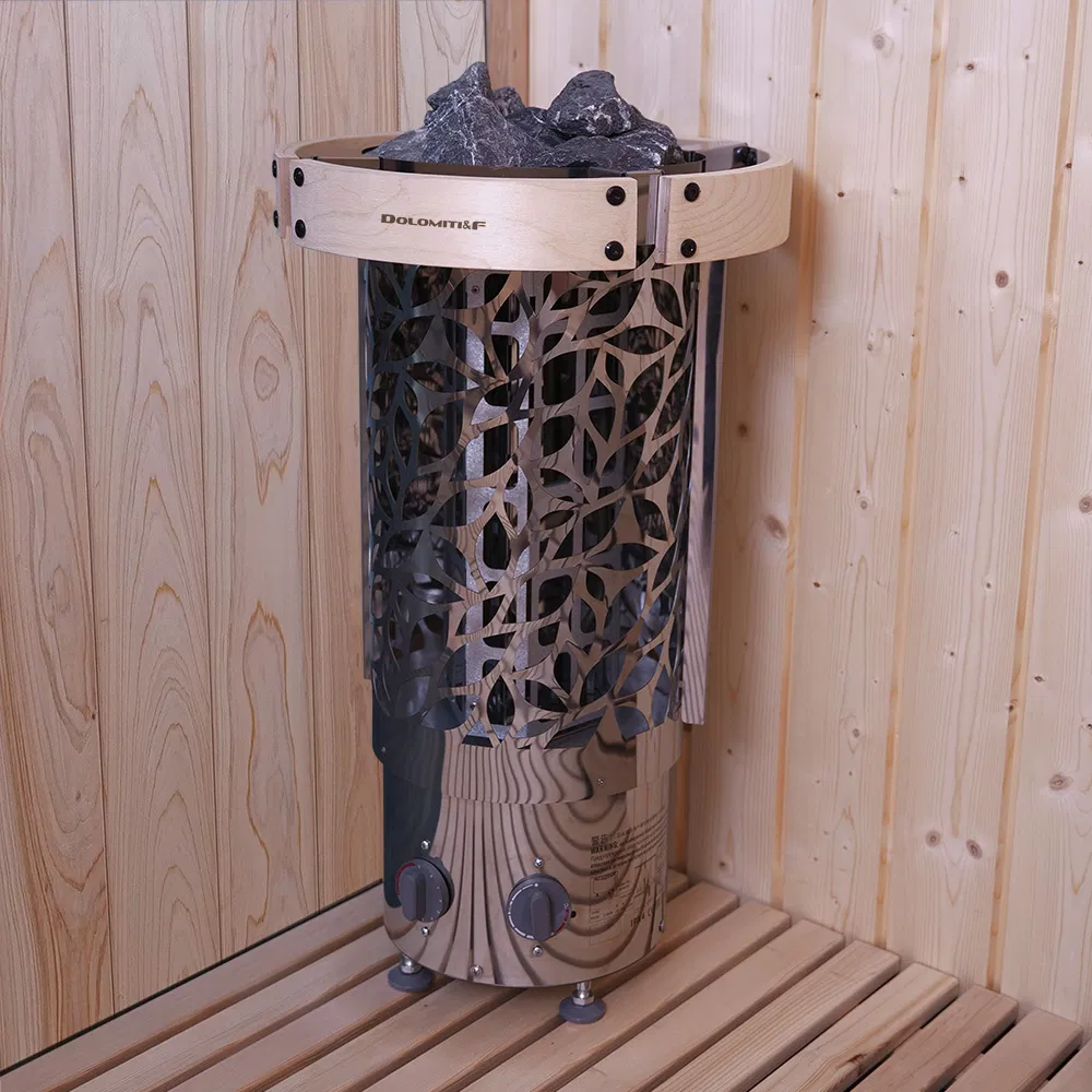 Компактный обогреватель для сауны 3 кВт