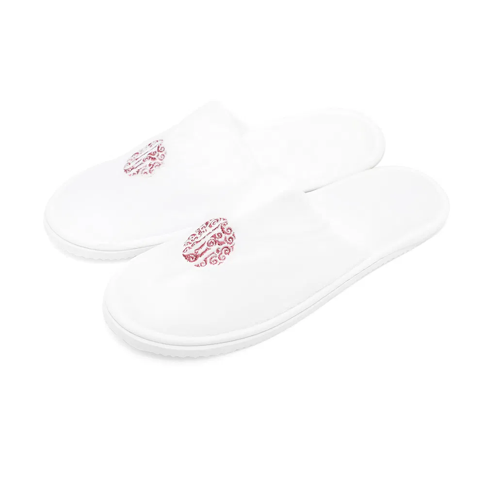 Disposable Hotel Amenity Slipper/Indoor Bathroom Slipper
