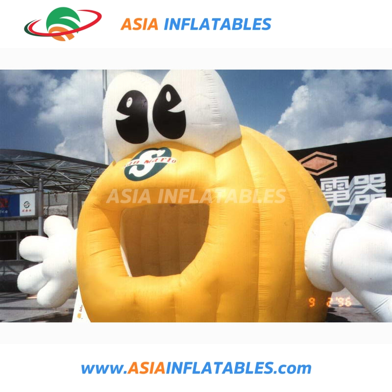 Inflatable Lemon Booth, Inflatable Lemonade Cans Advertising Booth Bar Tent