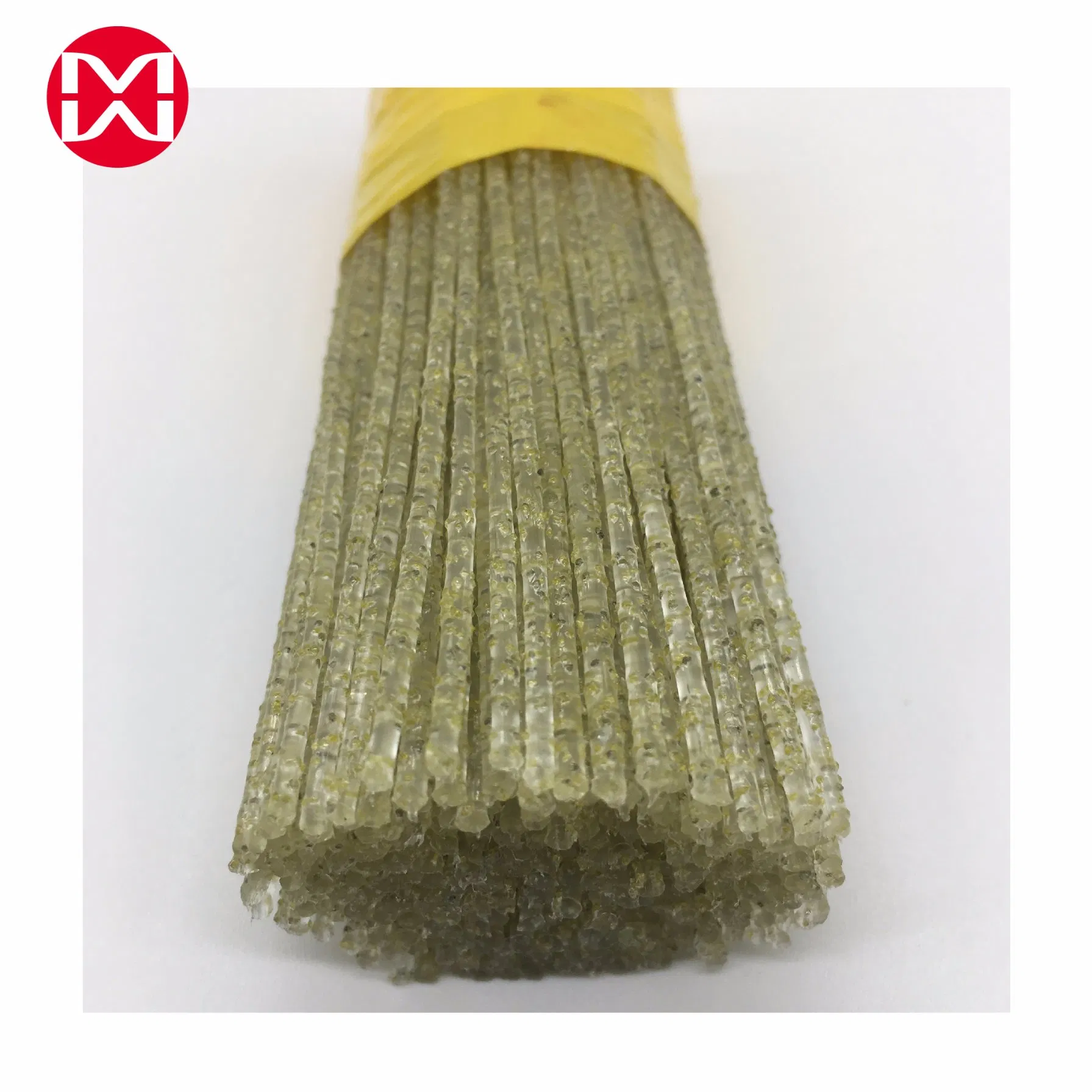 High Quality Low Price Industrial Diamond Nylon Abrasive Brush Filament