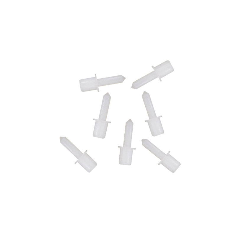 Factory Straight Supply Plantation Shutters Accessories Plastic Panel Feet Pin