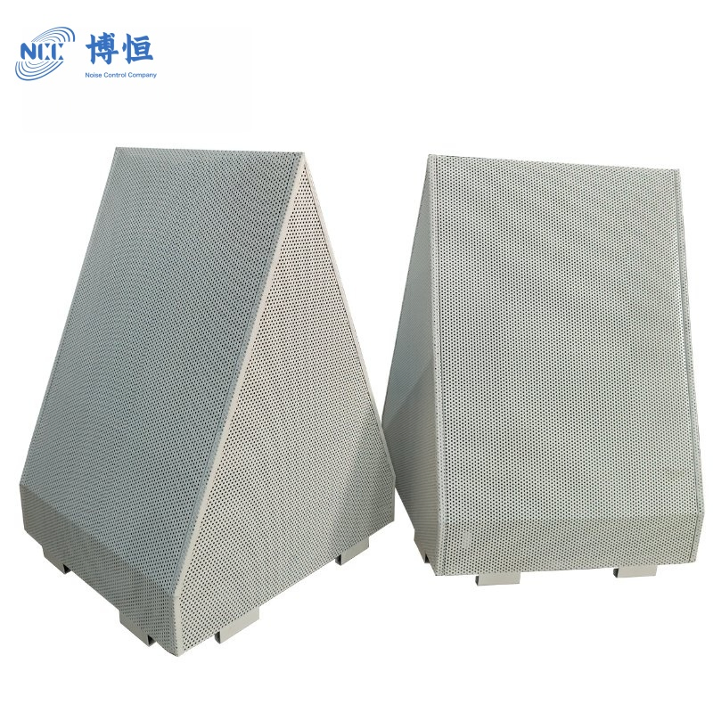 The Advanced Euro-Standard Semi-Anechoic Chamber Acoustic Wedge