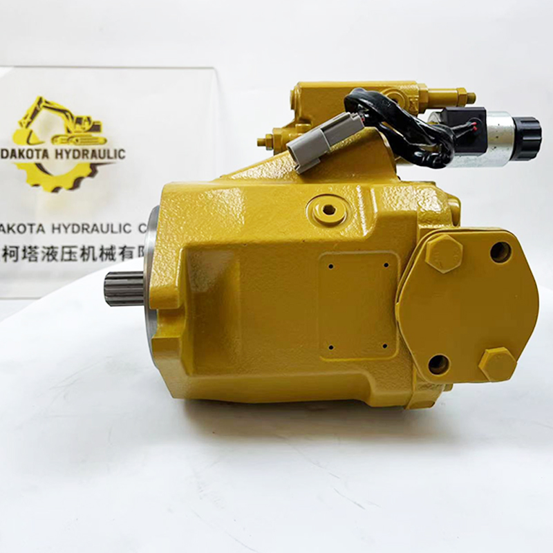 Гидравлический насос 142-8698 для спецтехники