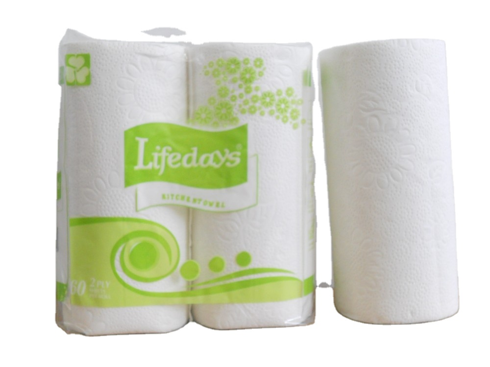 Fashion New Model Favourite Paper Towels Roll Kitchen Kitchen Paper Rolls Kitchen Tissue