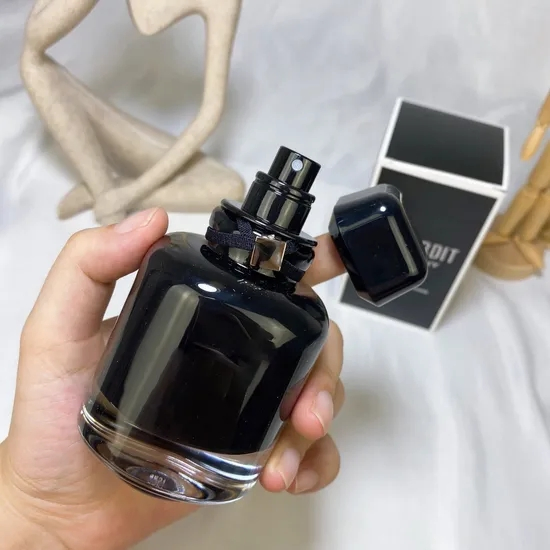 Top Quality Parfum Women Perfume Bottle Wholesale 80ml Long-Lasting Fragrance