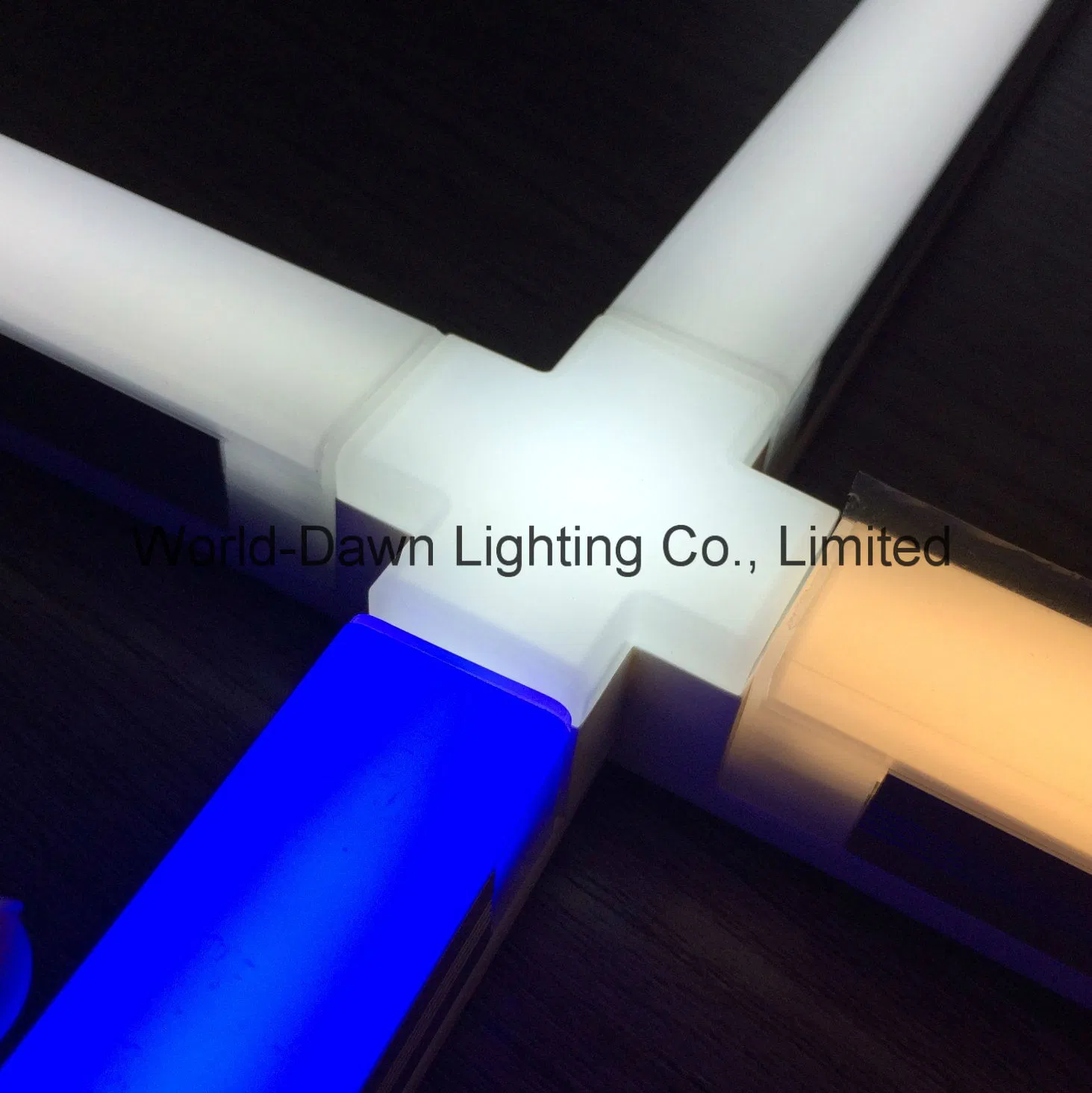 Светодиодная линейная лампа DC24V на магнитной основе