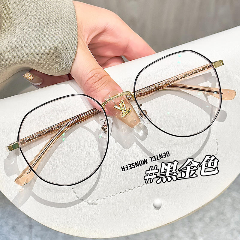 Igh Quality Myopia Glasses Classic Danyang Glasses Prescription Wholesale Eyeglass