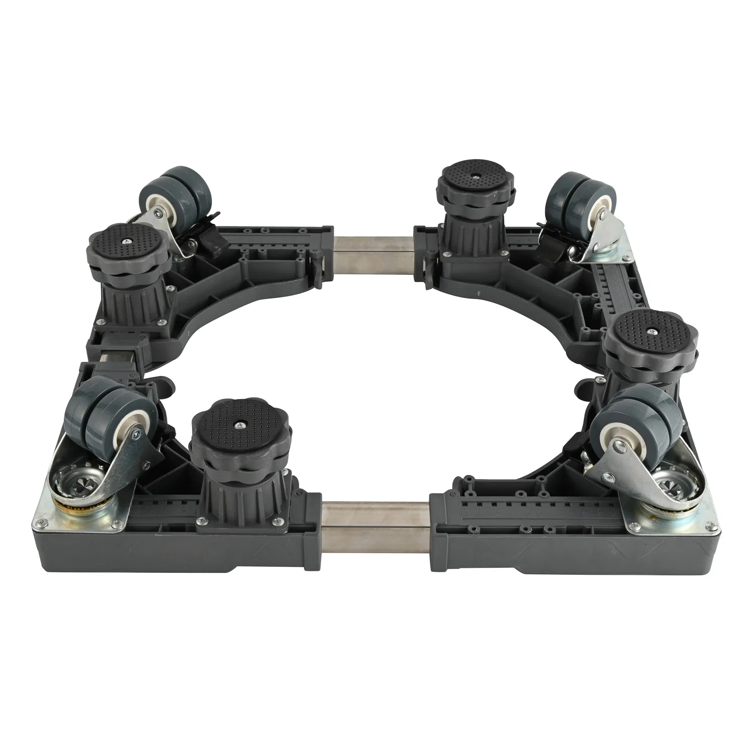 Movable Adjustable Fridge Washing Machine High Wheels Stand Base Bracket/Trolley