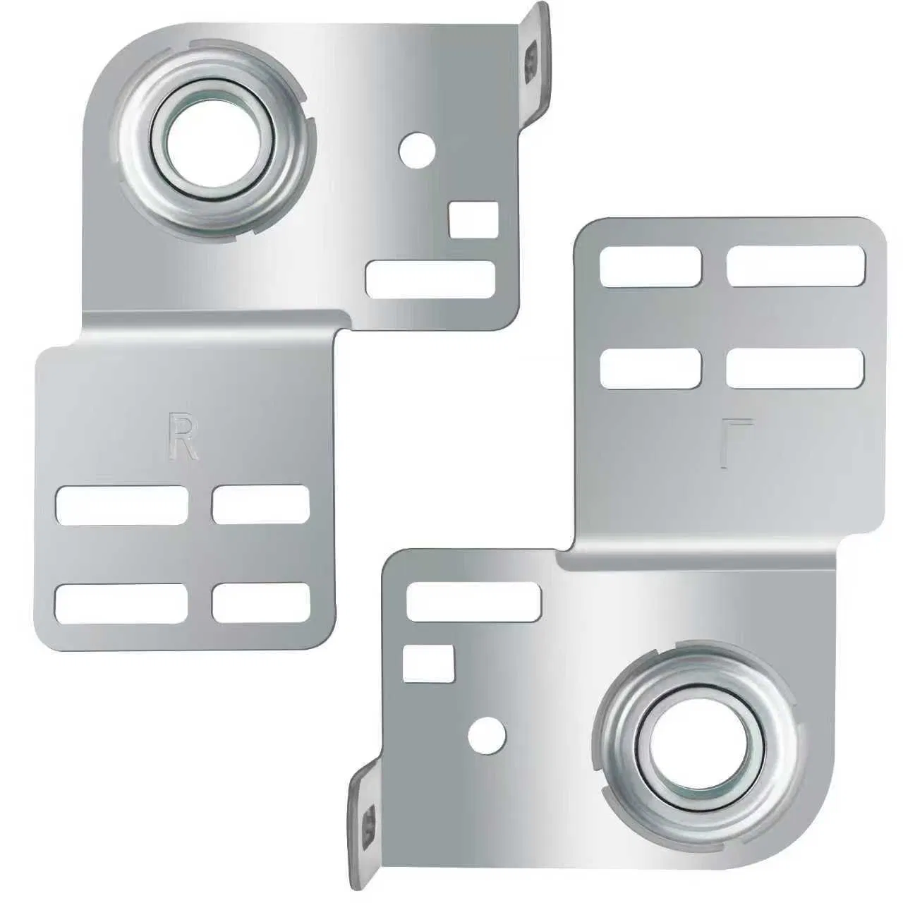 End Bearing Plates Residential Brackets Garage Door Parts for Torsion Spring Bracket