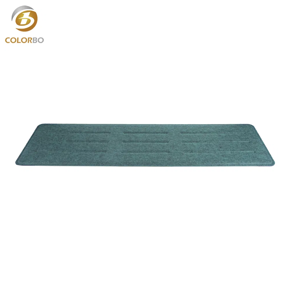 High performance Eco Protction Carton Packed Office Acoustic Desk Screen