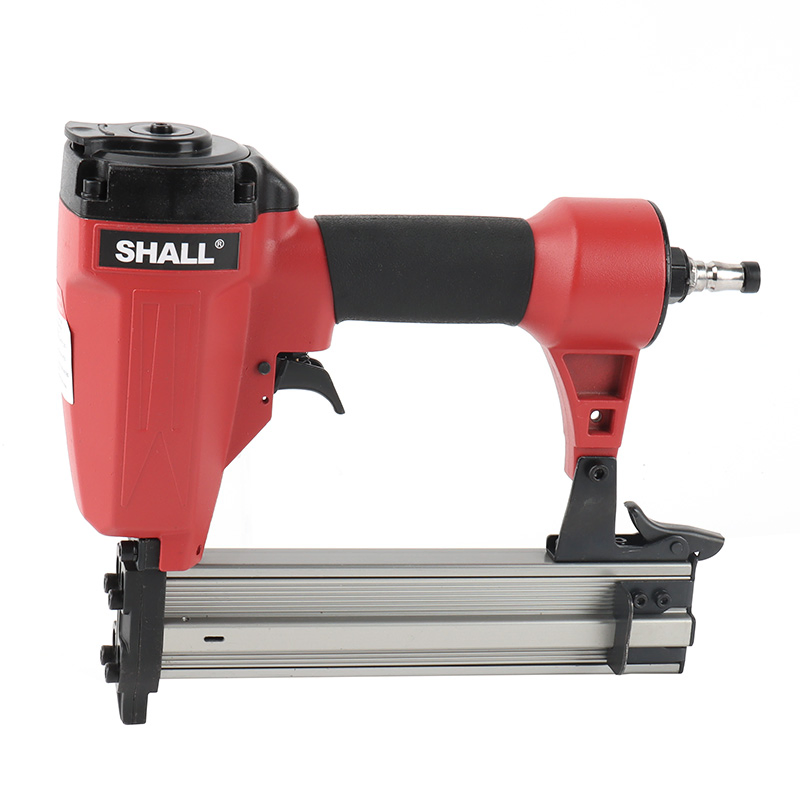 Пневматический гвоздезабиватель Shall ST38 для бетона и дерева