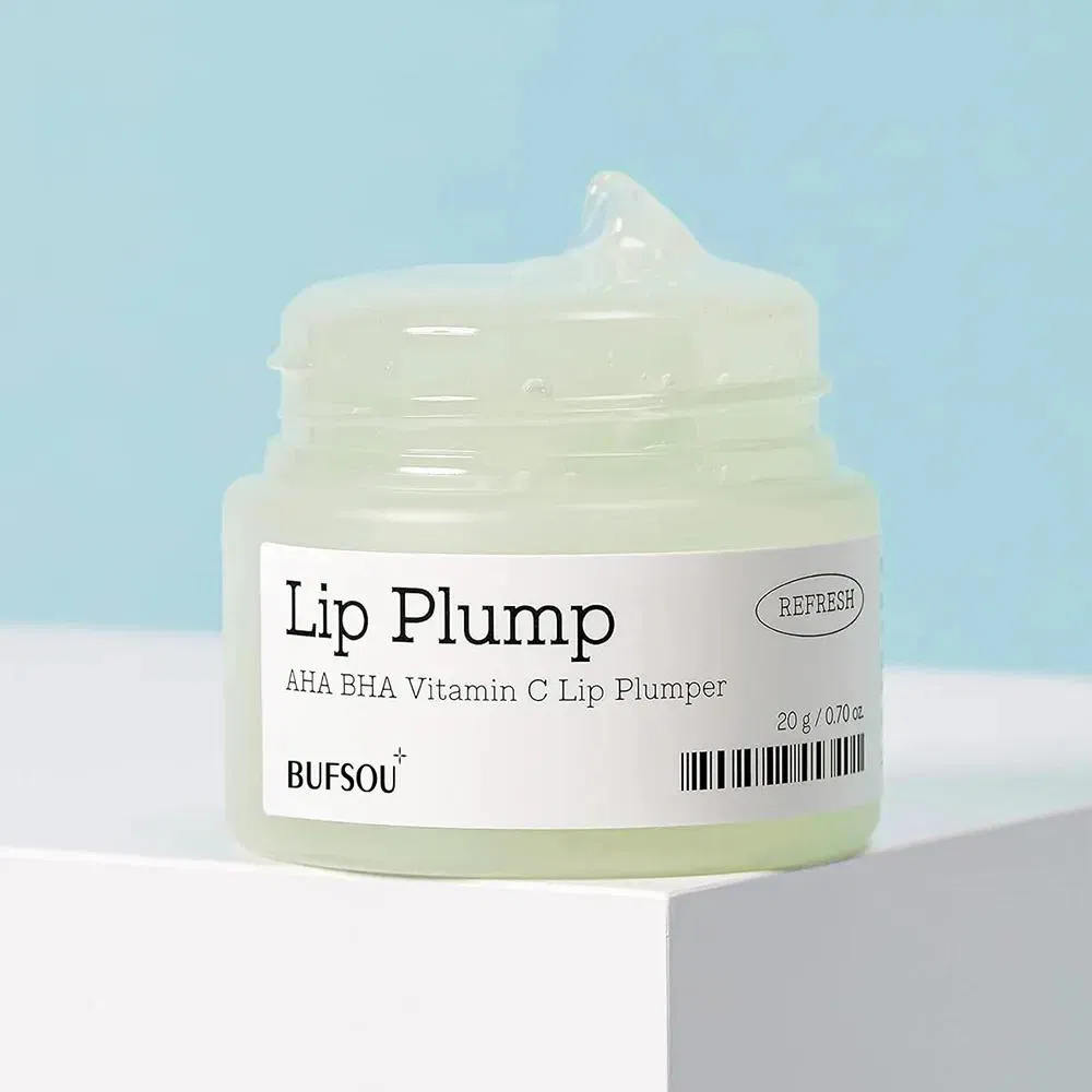 Custom High Quality Chapstick Shea Butter Moisture Organic Vegan Lip Balm New Private Label Lip Plumper Natural Lip Balm