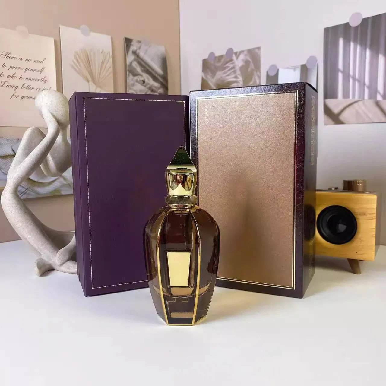 Элитный парфюм 100 мл, стойкий свежий аромат