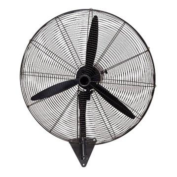 26 Inch Industrial Fan Wall Fan with 3 Metal Blades