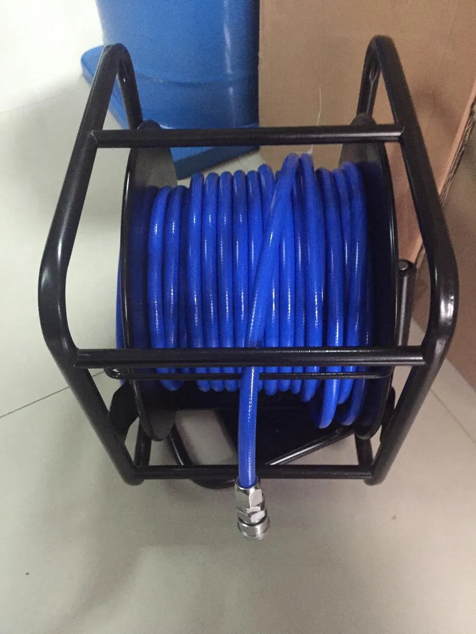 Manual Operated Air Hose Reel