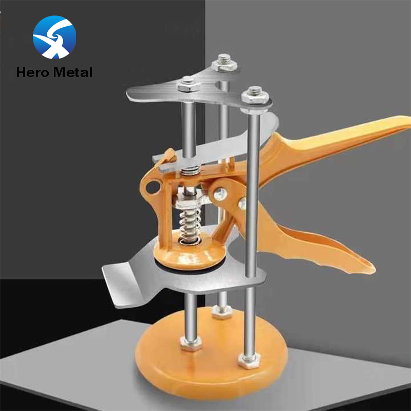 Wholesale Wall Positioning Leveler Lifting Steel Labour Saving Height Stainless Locator Level Lifter Hot Classic Regulator
