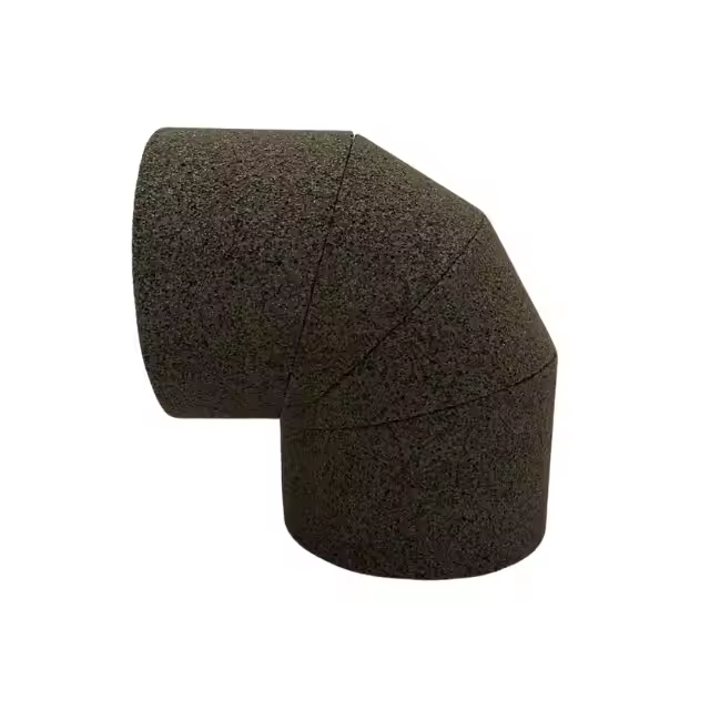 Smooth Surface Foam Glass Thermal Insulation for Sustainable Energy Solutions