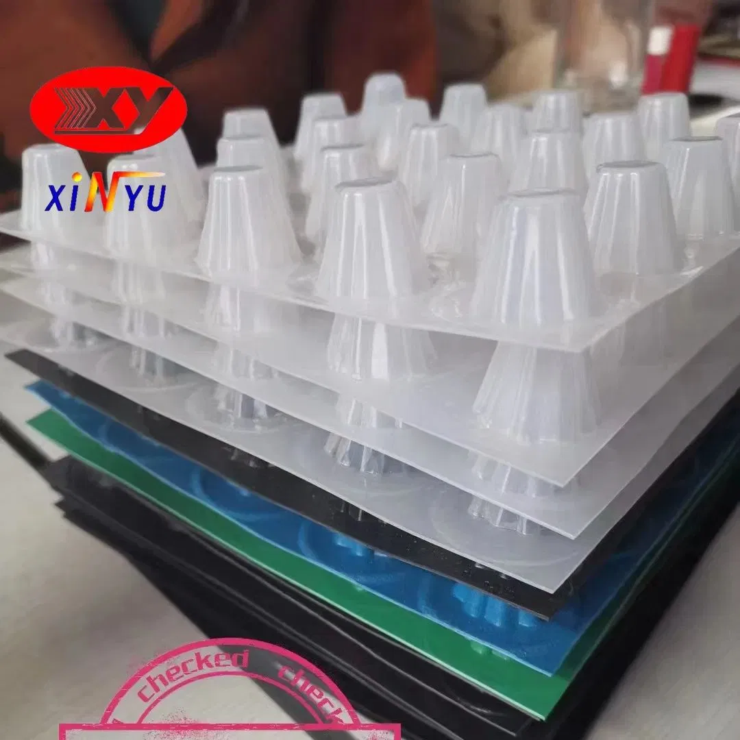 HDPE Drainage Sheet High Quality Dimple Drainage Board