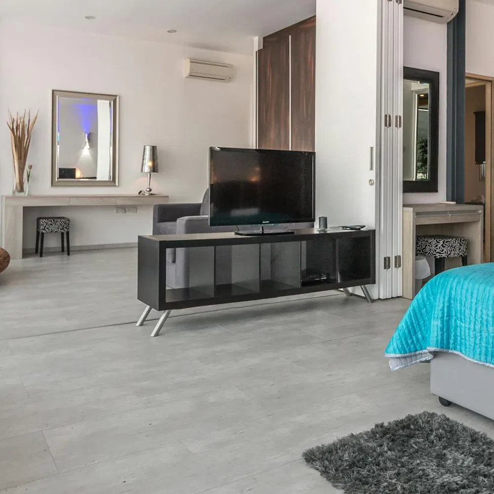 SPC ламинат Click Lock, влагостойкий